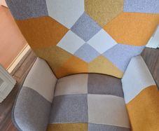 Accent chair