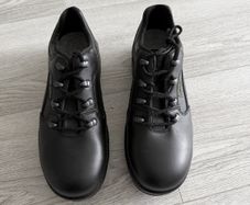 Haix Leather Safety Work Shoe