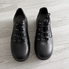Haix Leather Safety Work Shoe