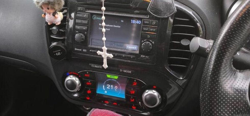 Nissan Juke 2011