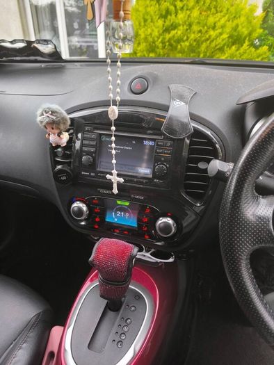 Nissan Juke 2011