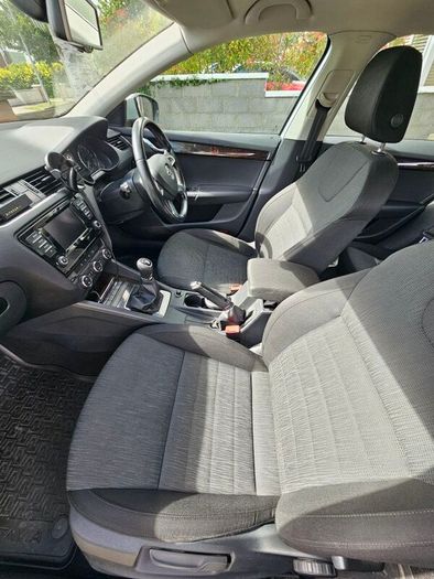 2013 Skoda Octavia