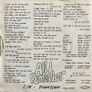 Moving hearts original Irish release All I remember vinyl Image 2