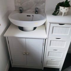 Bathroom unit