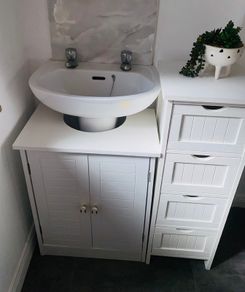 Bathroom unit