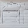 Wooden Baby Changing Table with Storage Shelves Image 7