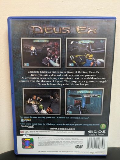 Deus Ex (PS2)