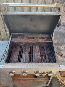 Bbq Gas