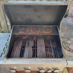 Bbq Gas