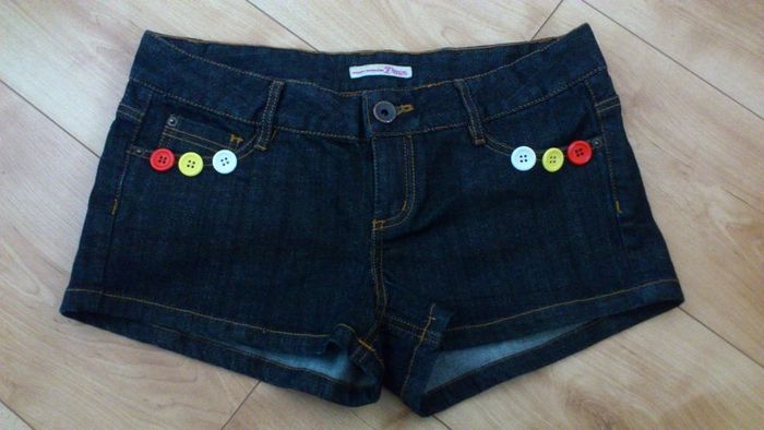 Women Denim Shorts, like new, never worn, size 10