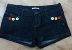 Women Denim Shorts, like new, never worn, size 10
