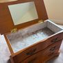 Chest of drawers jewelry box Image 2
