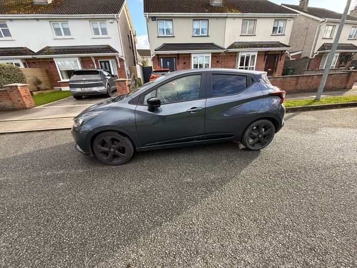 2022 Nissan Micra 36,300km
