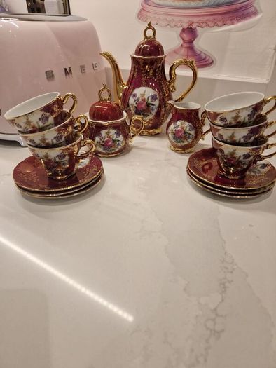 Teaset