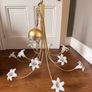PRICE DROP vintage chandelier Image 2
