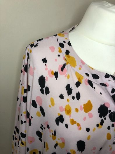 Gok Wan pink blouse (3XL)