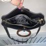 Ladies Black Handbag from Dune London Image 10