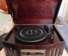 turntable w