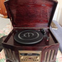 turntable w