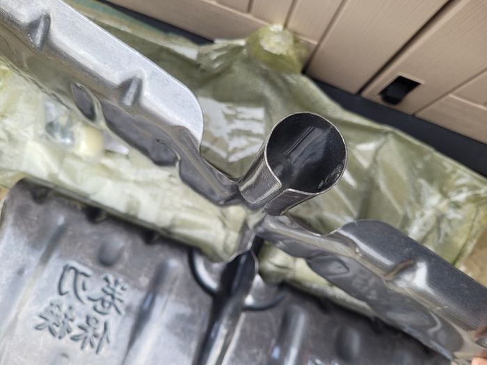 Manganese Steel tough yard scraper show shovel