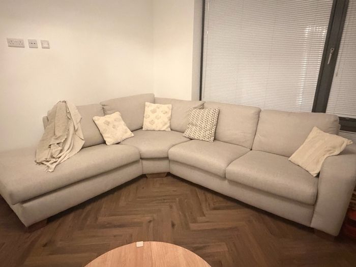 L-Shaped Sofa