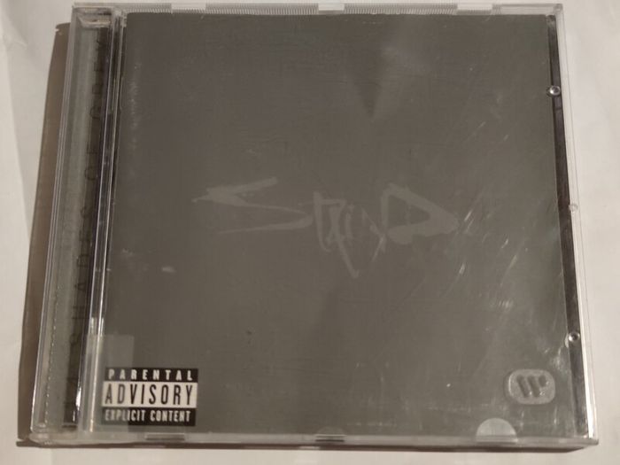 Stained - 14 Shades of Grey Cd
