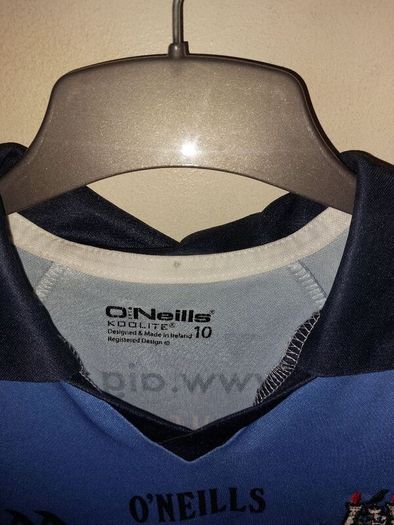 Dublin gaa jersey