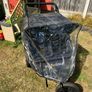 Out and about double buggy Image 8