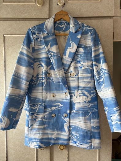 trouser suit