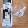 Epson 104 Black Ink Bottle Image 3
