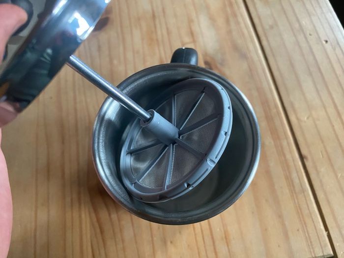 Frabosk Cappuccino Creamer Italy made