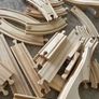 Train track wooden Image 4