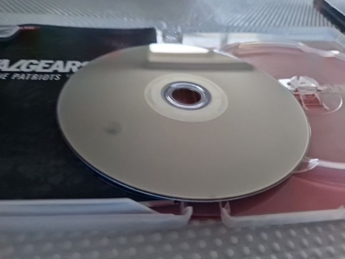 Metal Gear Solid 4 PlayStation3 Ps3 Games Original