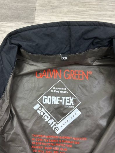 Galvin Green  GoreTex Waterproof Golf Jacket Top Mens XXL