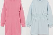 sweatshirt dress