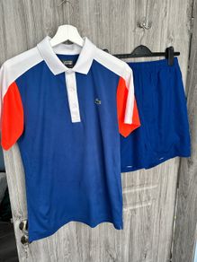 Lacoste Shorts Set