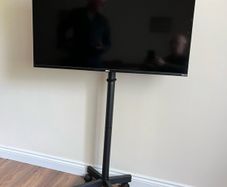 TV floor stand