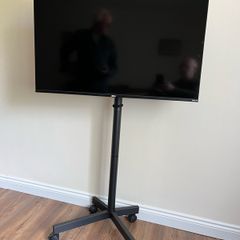 TV floor stand