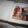 Antique Y Bibl Cysegr Lan Welsh Language Bible Large Image 8