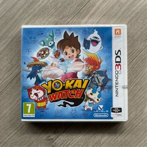 Yo-Kai Watch Nintendo 3DS Brand New Sealed