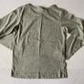 Girl's Grey Lupilu Fawn Long Sleeve Top | Size 5-6yrs Image 5