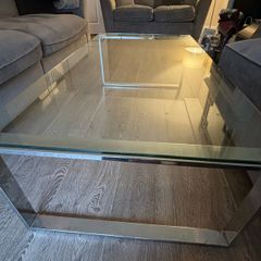 Glass Coffee Table