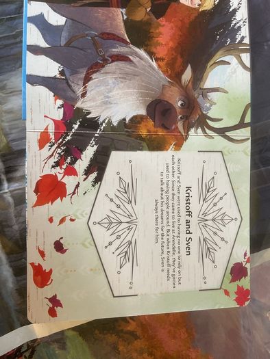 My Busy Books Frozen 2 activity set