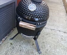 Mini Egg BBQ (With stand)