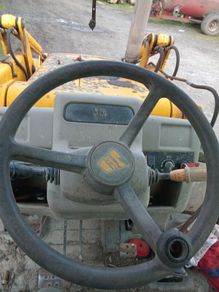 Jcb 3cx digger