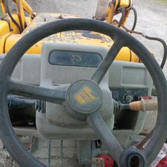 Jcb 3cx digger