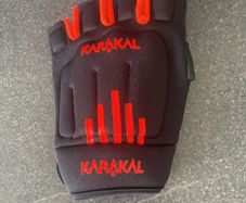 Karakal hurling glove orange size LARGE