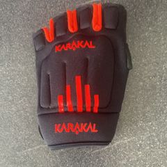 Karakal hurling glove orange size LARGE