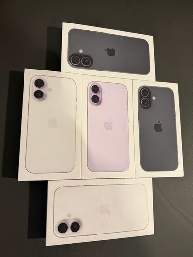 iPhone 17,512GB (IRISH STOCK) Brand New Sealed Unlocked 1 year Apple Warranty