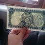 1975 Irish Ten Pounds Banknote Image 6